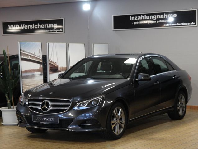 Mercedes-Benz E 250 CDI Autom. Avantgarde, Navi,LED,Leder...