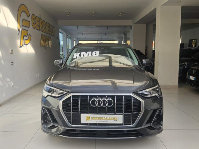 Altele AUDI Q3 45 TFSI e S tronic Identity Sline da ?49