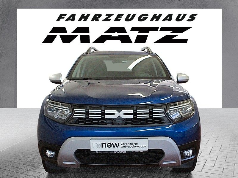 Fahrzeugabbildung Dacia Duster TCe 150 4x4 Prestige  Allrad