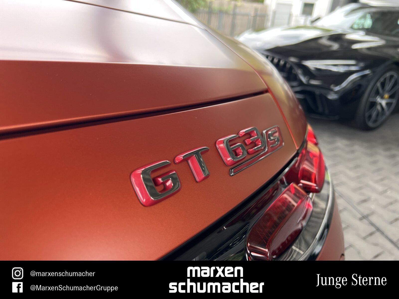 Mercedes-Benz AMG GT 63 S E PERF Carbon+PerfSitz+Keramik+MAGNO