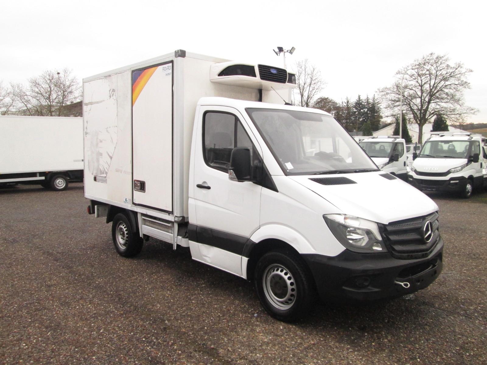 Mercedes-Benz Sprinter 313 *2xCarrier Tiefkühler*