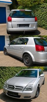 Opel Signum 1.8  Rest-Tüv - abgemeldet - fahrbereit - gebrauchte Opel Signum aus dem Jahr 2003