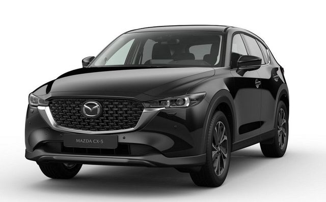 Mazda CX-5 2.5L SKY-G 194PS 6AT FWD Exclusive-Line