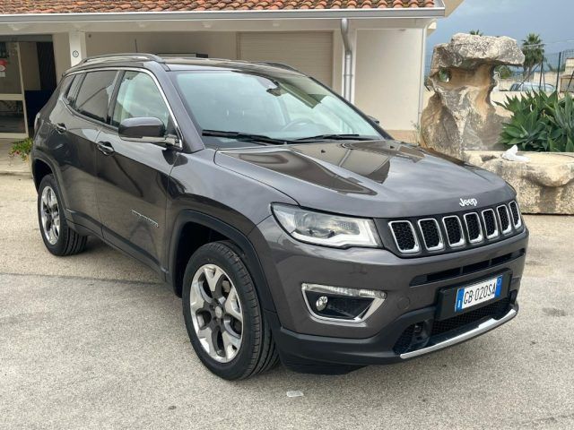 Jeep JEEP Compass 2.0 Multijet II aut. 4WD Limited