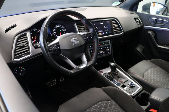 Ateca FR GARANTIE/ACC/AHK/KAMERA/PDC/LED – Vorschau 14