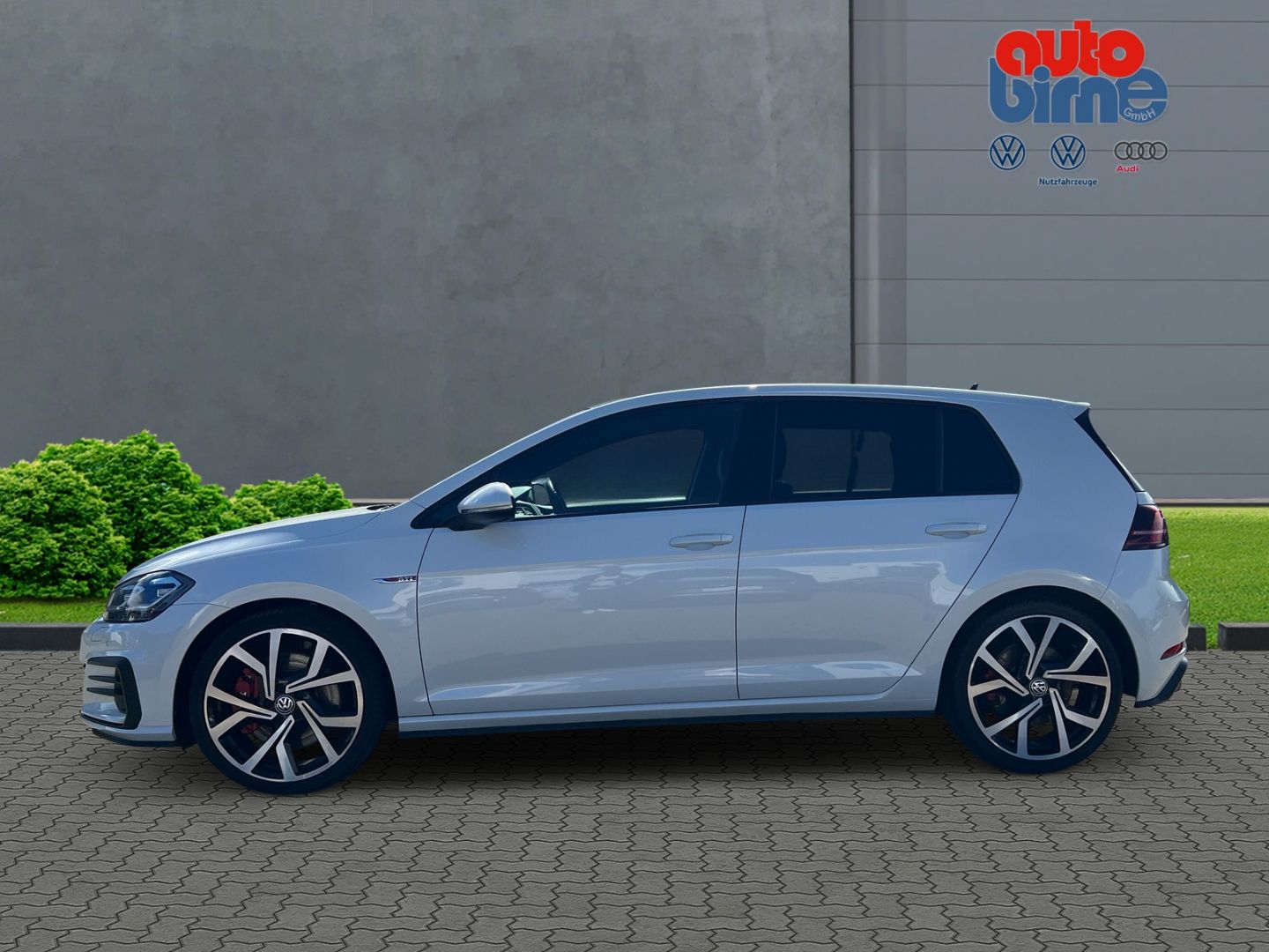 Golf GTI VII Performance AD El. Panodach Navi Di