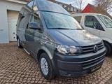 Volkswagen T5 Kombi/lang/Hochdach/9-Sitze/Klima/Tempomat - : Kleinbus, 9 Sitzer