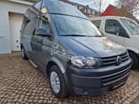 Volkswagen T5 Kombi/lang/Hochdach/9-Sitze/Klima/Tempomat