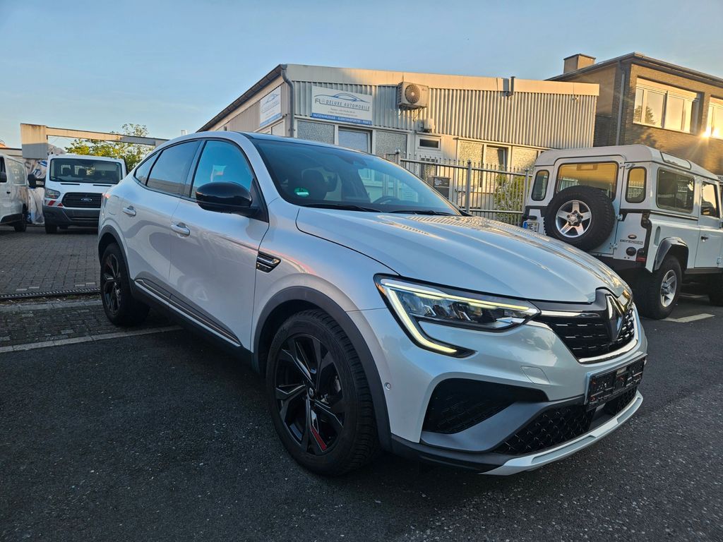 Image of Renault Arkana