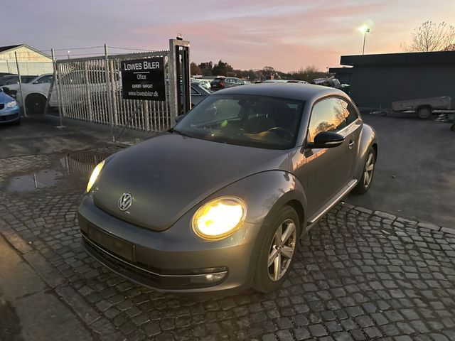 Volkswagen Beetle Lim. Sport 1.6 Benzin