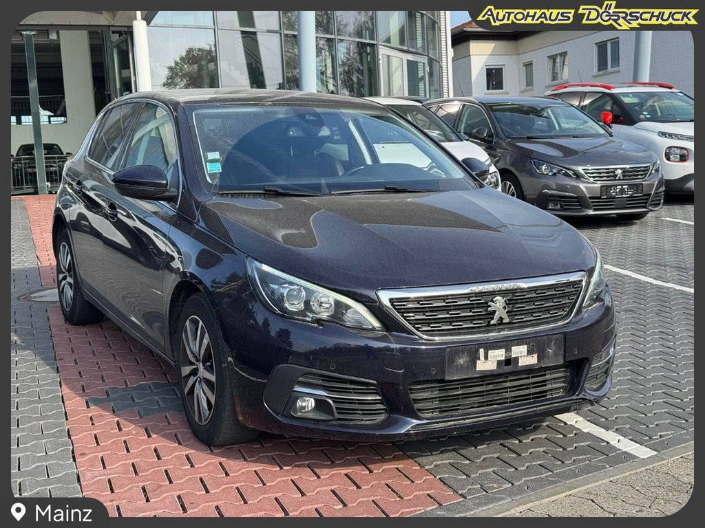 Image of Peugeot 308