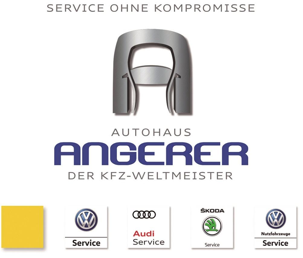 Logo Autohaus Angerer GmbH & Co. KG