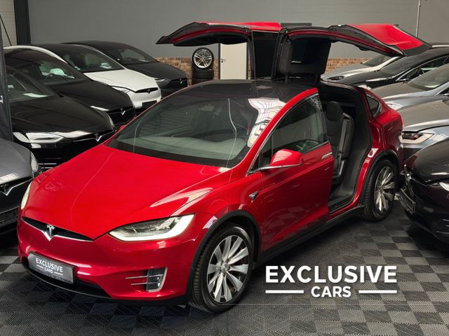 Tesla MODEL X RAVEN PERFORMANCE | COLDWEATHER | HEPA |