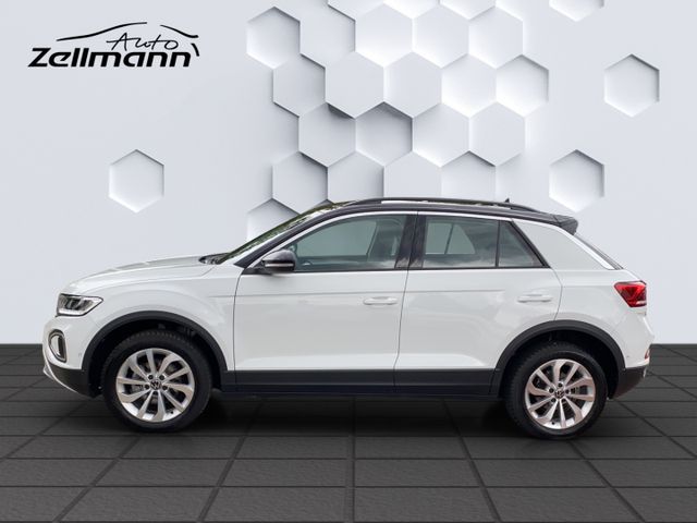 T-Roc Life 1.5 TSI DSG LED GJR PDC Sitzheizung N