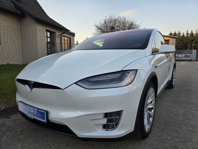 Tesla Model X Long Range*7Sitze*AHK*AP3*Premium*