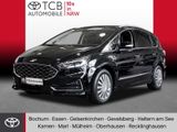 Ford S-Max 2.5 Hybrid Vignale SHZ PDC KLIMA LED AHK K - Ford S-Max aus 2023