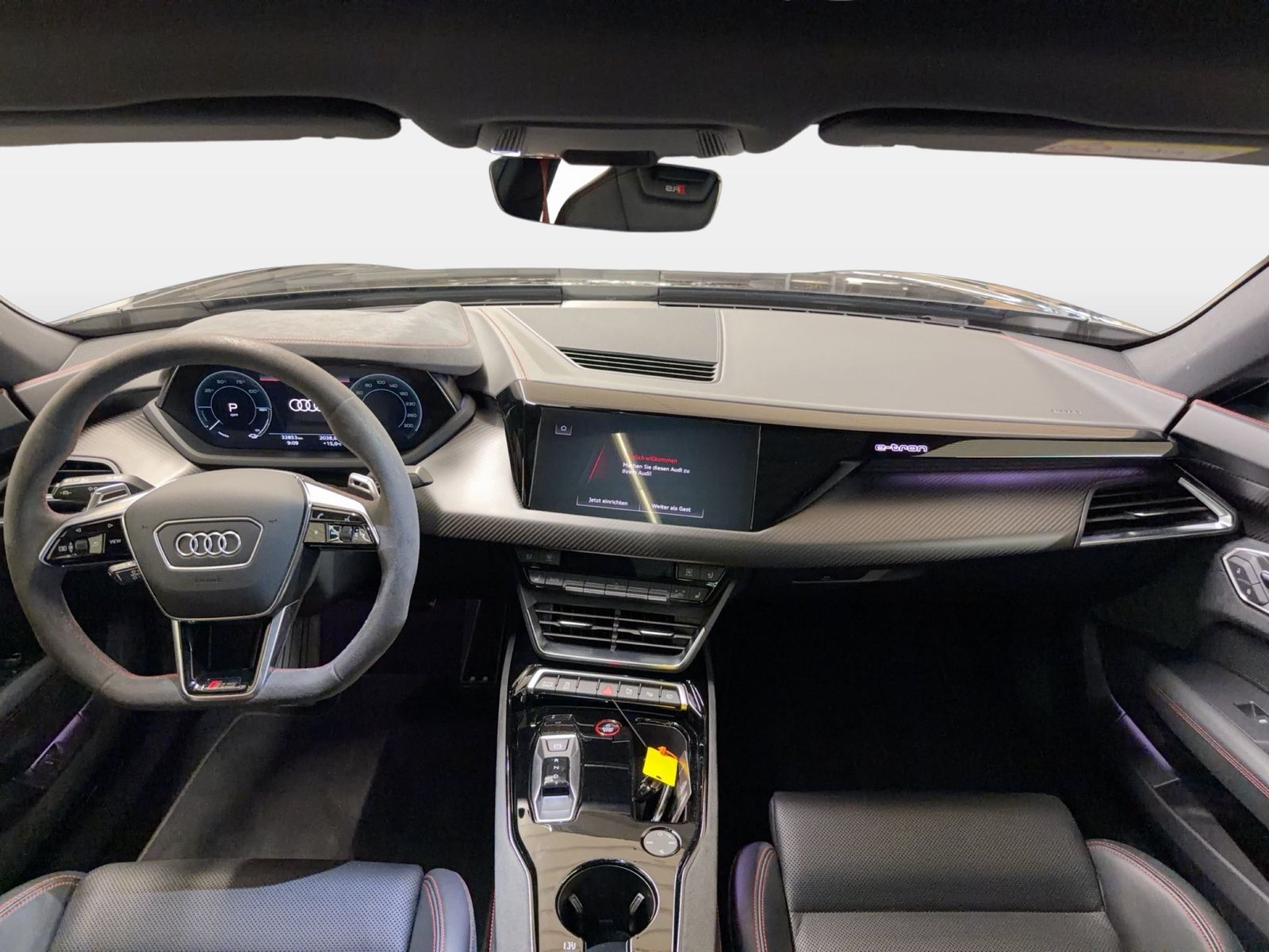 Audi e-tron GT - Bild 10