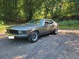 Ford Mustang - Ford Gebrauchtwagen von 1970
