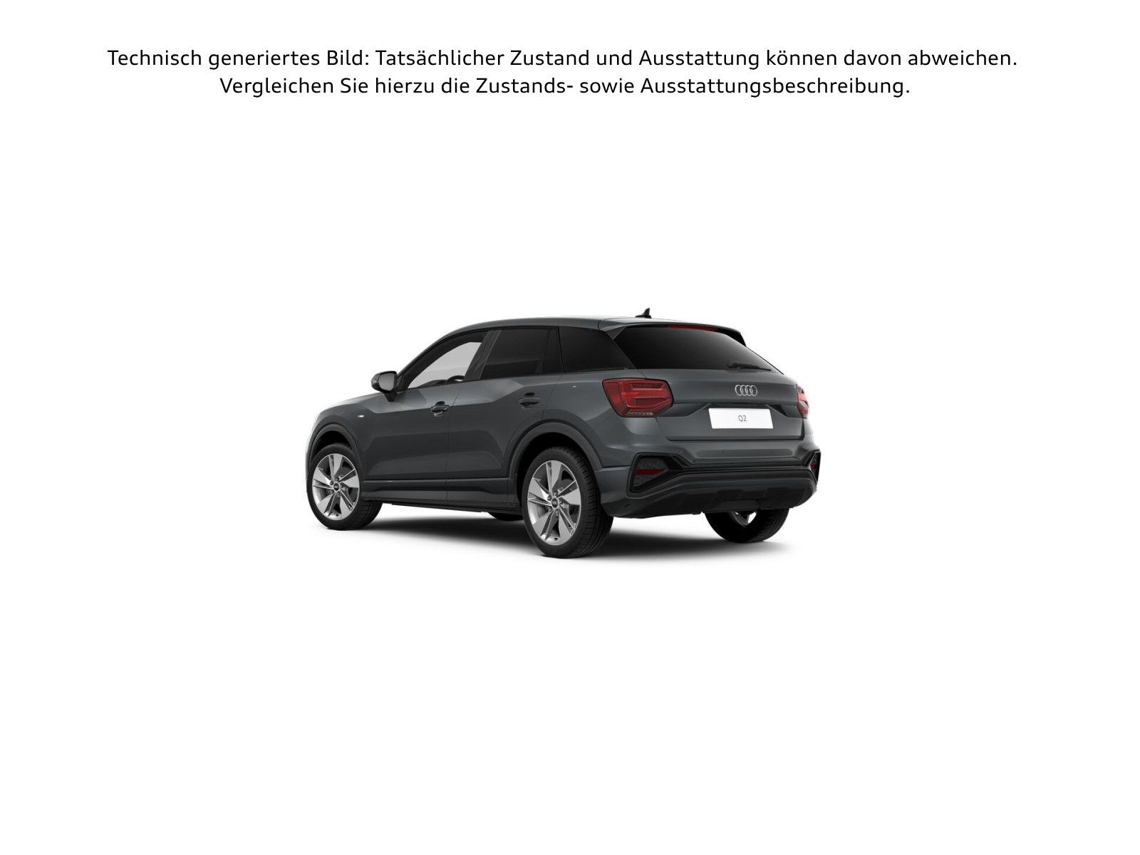 Audi Q2 - Bild 4