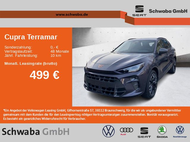 Cupra Terramar VZ 1.5 e-HYBRID DSG*MATRIX*ACC*AHK*HdUp