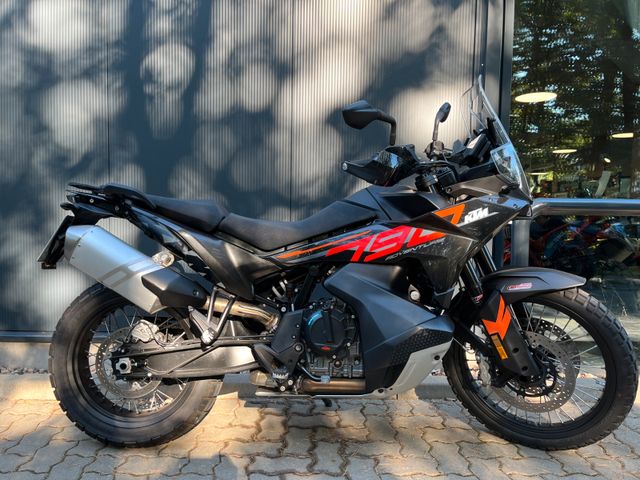 KTM 790 Adventure 2023 Vorführer inkl.Tech Pack