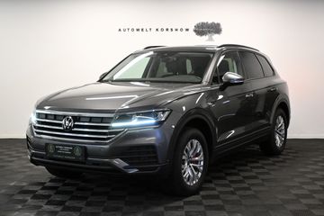 Volkswagen Touareg - 3