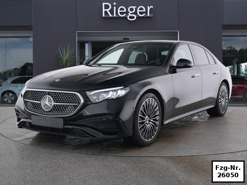 Image of Mercedes-Benz E 220