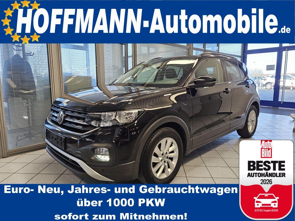 Volkswagen T-Cross Life App-Connect,LED,AHK,Klimaautomatik