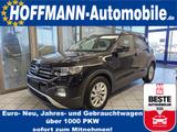 Volkswagen T-Cross Life App-Connect,LED,AHK,Klimaautomatik - schwarze Volkswagen T-Cross