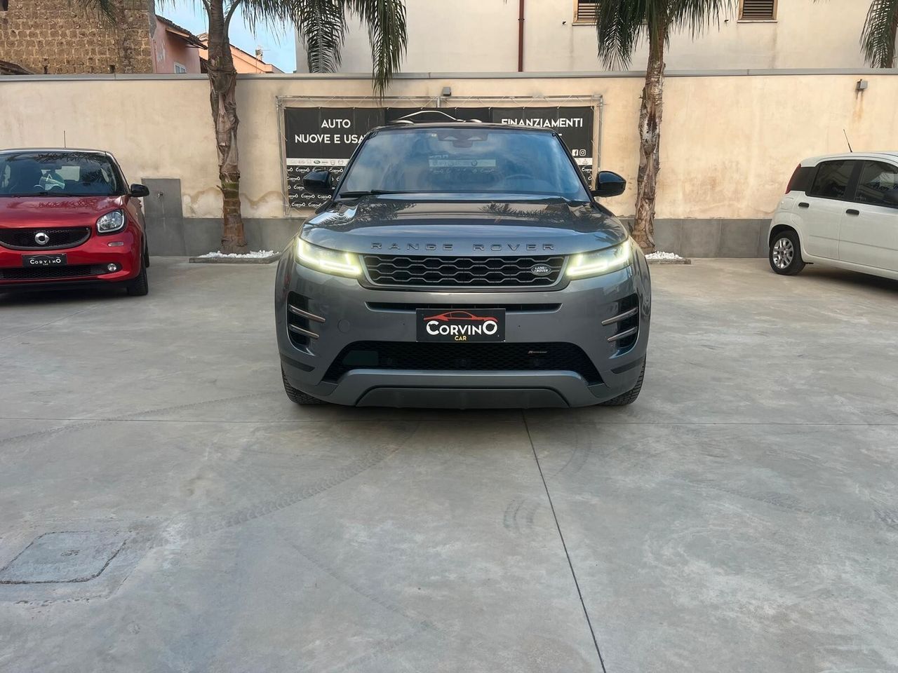 Land Rover Range Evoque 2.0D I4 163 CV AWD Auto  imagem 2