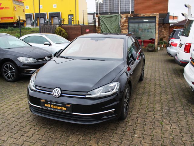 Volkswagen Golf Highline BlueMotion Alcantara PDC SHZ Top