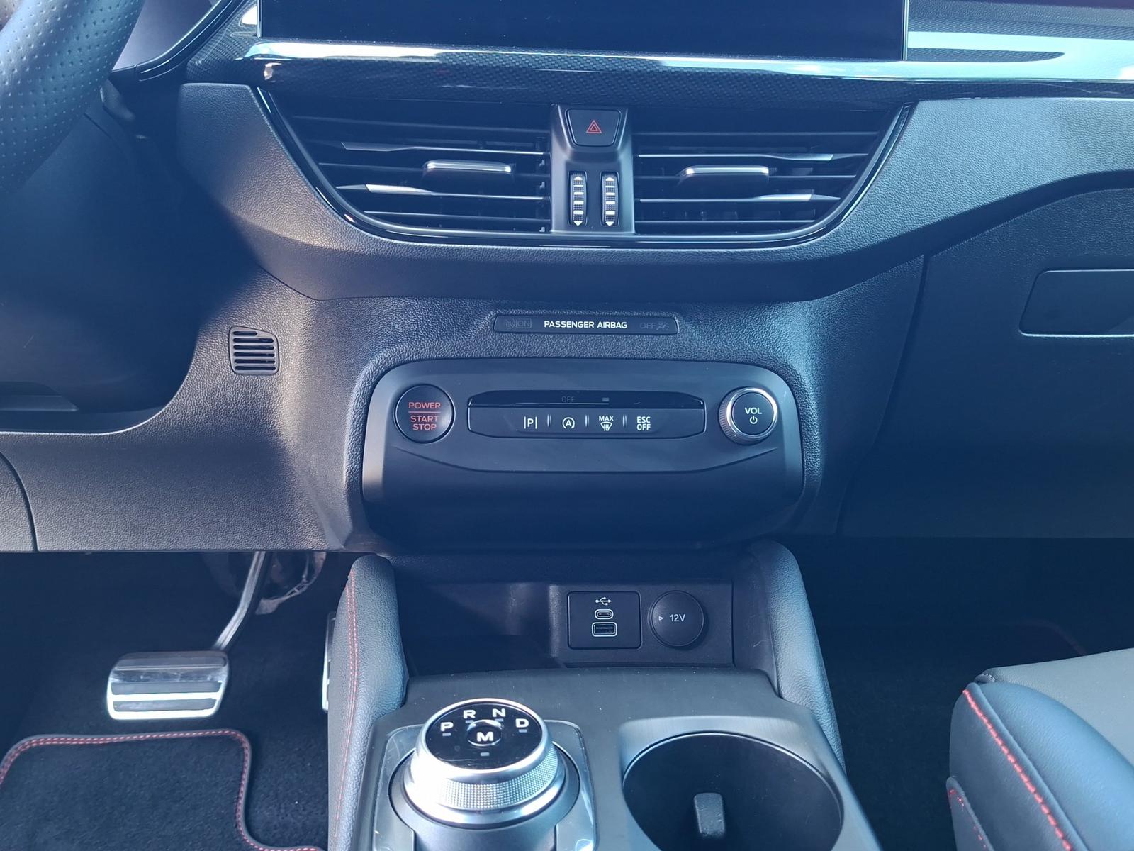 Ford Focus ST X Aut. | LED | ACC | RFK | SHZ | PDC |