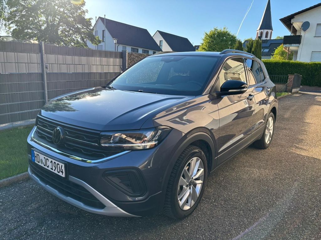 Image of Volkswagen T-Cross