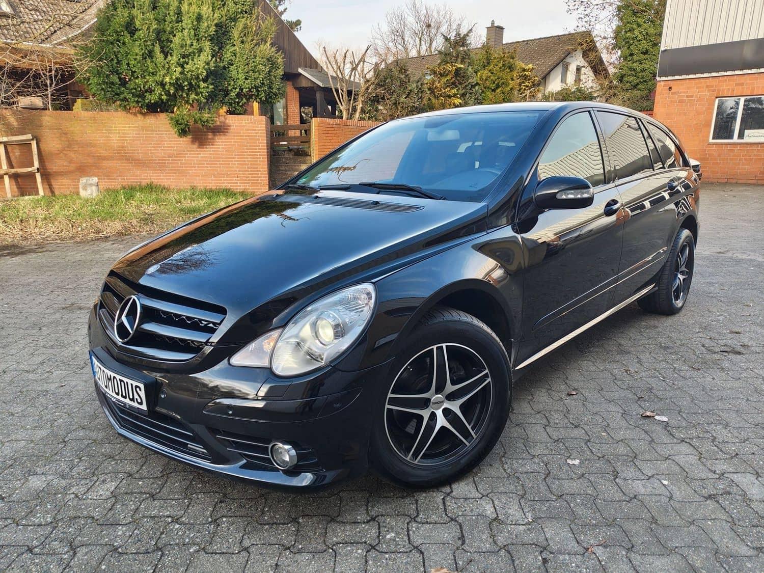 Mercedes-Benz R 320 L CDI 4Matic*AMG-Paket*7-Sitzer*AHK*Bi-Xe