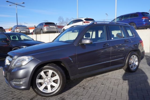 Mercedes-Benz GLK 220 CDI BlueTec 4Matic Bi-Xenon Navi AHK