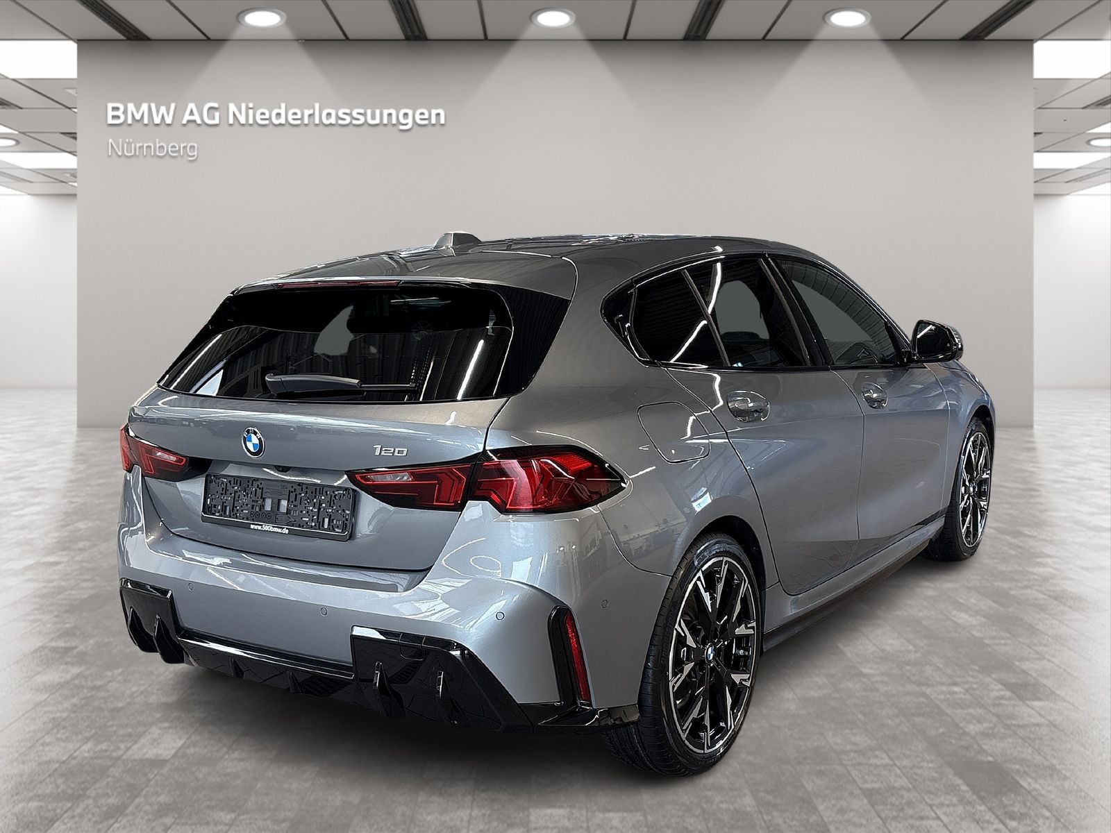 BMW 120 - Bild 4
