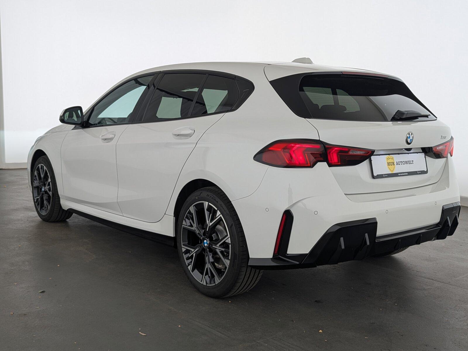 BMW 1 Series i LED+NAVI+SHZ+RFK+TEMP+, миниатюра 7