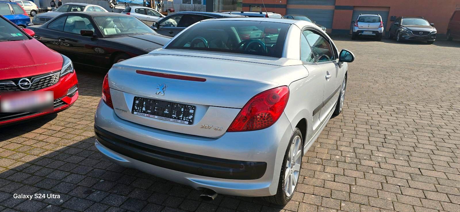 Peugeot 207