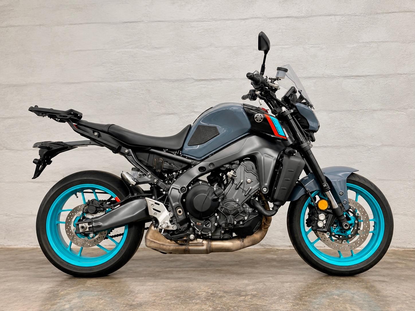 Yamaha MT-09 | RN83 | Quickshifter | A2 möglich