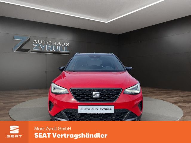 SEAT Arona 1.0 TSI FR 110 PS NAVI/RFK/SHZ