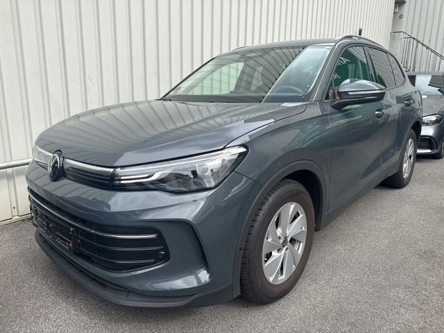Image of Volkswagen Tiguan