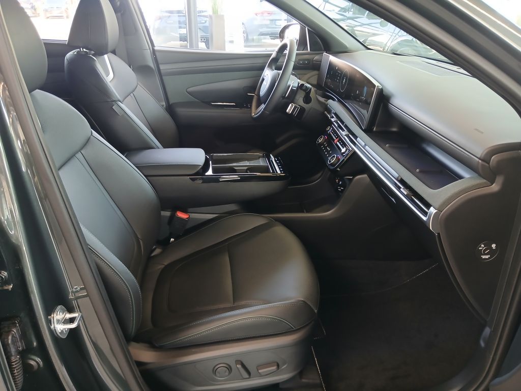 Hyundai Tucson – Bild 7