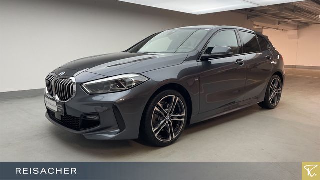 BMW 118iA DKG M-Sport Pano LCProf PA Hifi RFK