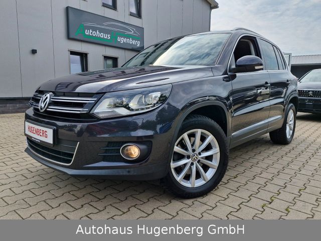 Volkswagen Tiguan Lounge Sport & Style BMT 4Motion