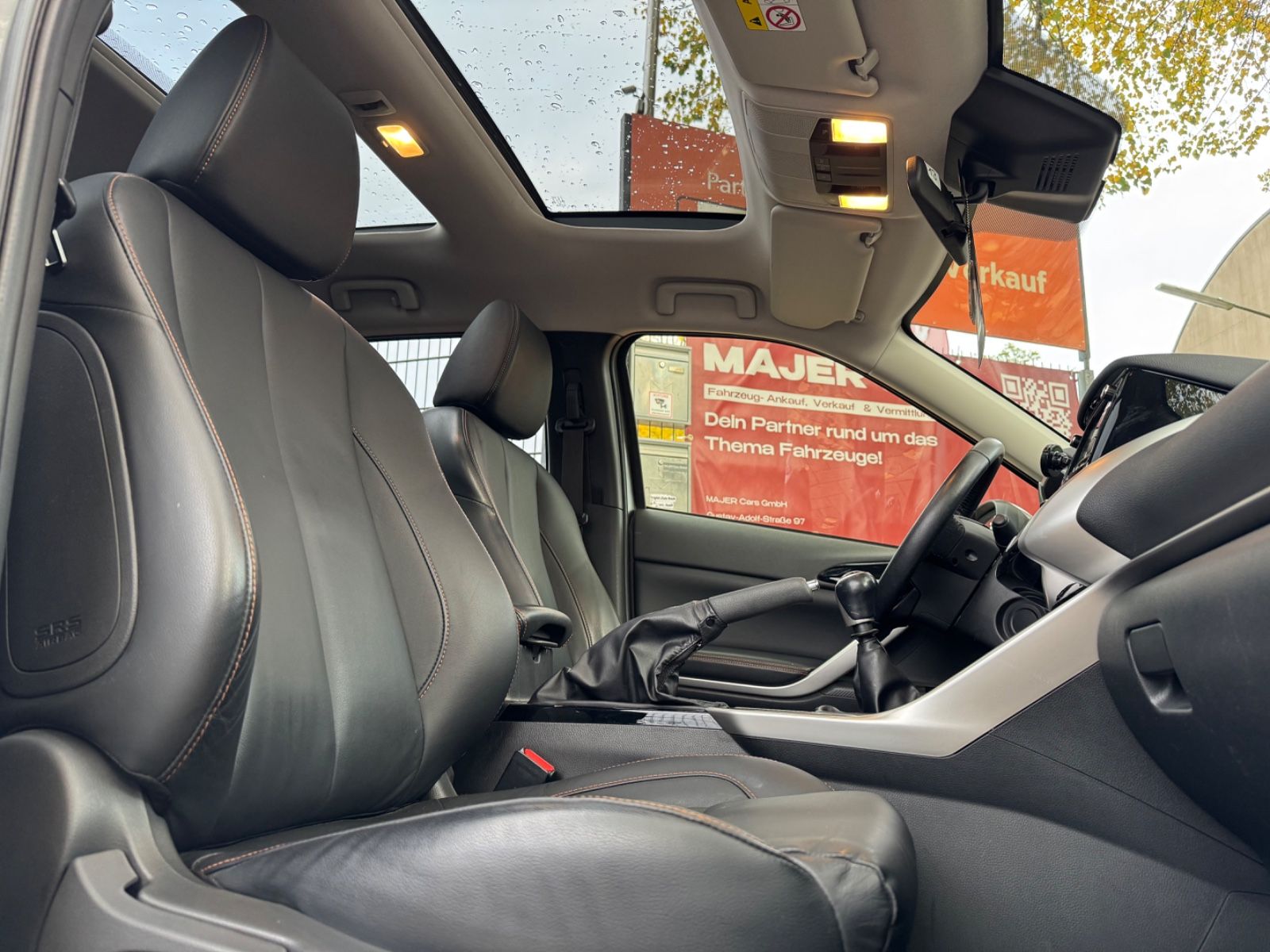 Fahrzeugabbildung Mitsubishi Eclipse Cross HEAD-UP*360-CAM*KEYLESS*AHK