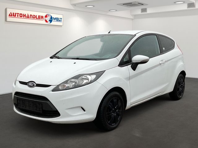 Ford Fiesta 1.25 Klimaanlage  1. Hand