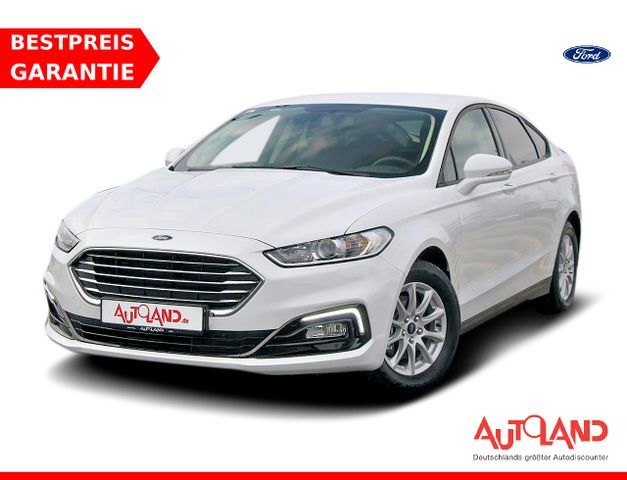 Ford Mondeo 1.5EB 165PS AAC Navi PDC SHZ Temp Alu