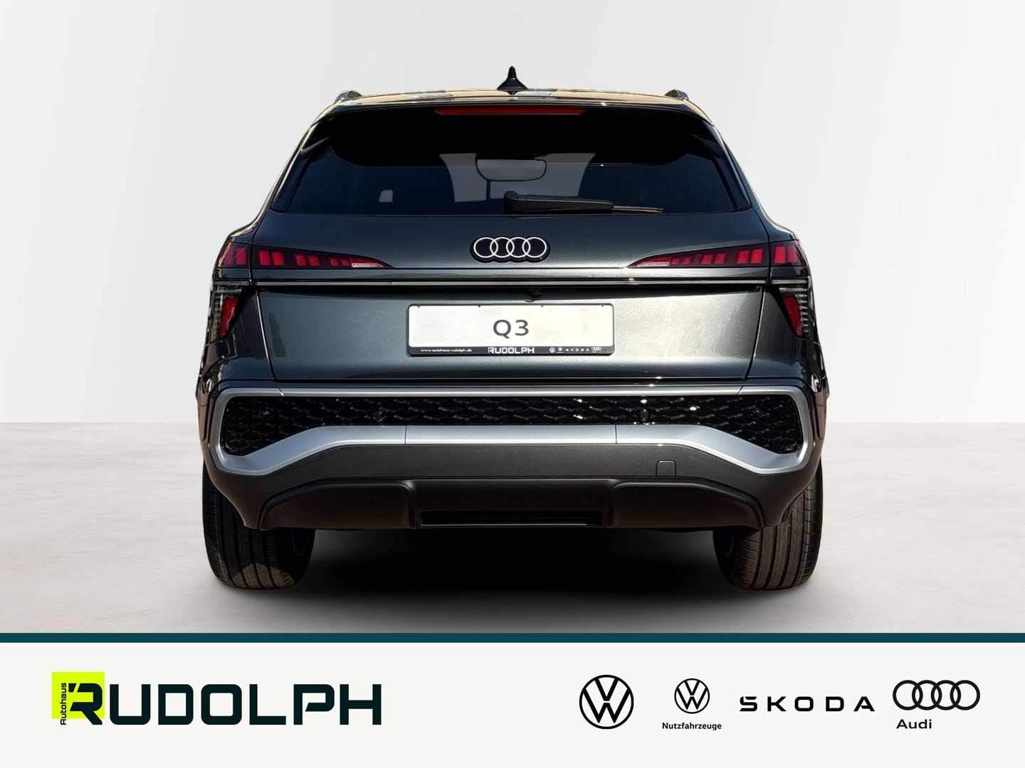 Audi Q3 - Bild 3