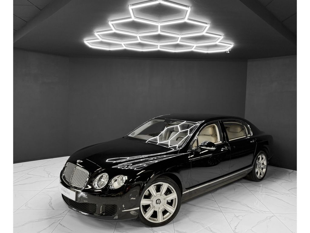 Bentley Continental Flying Spur