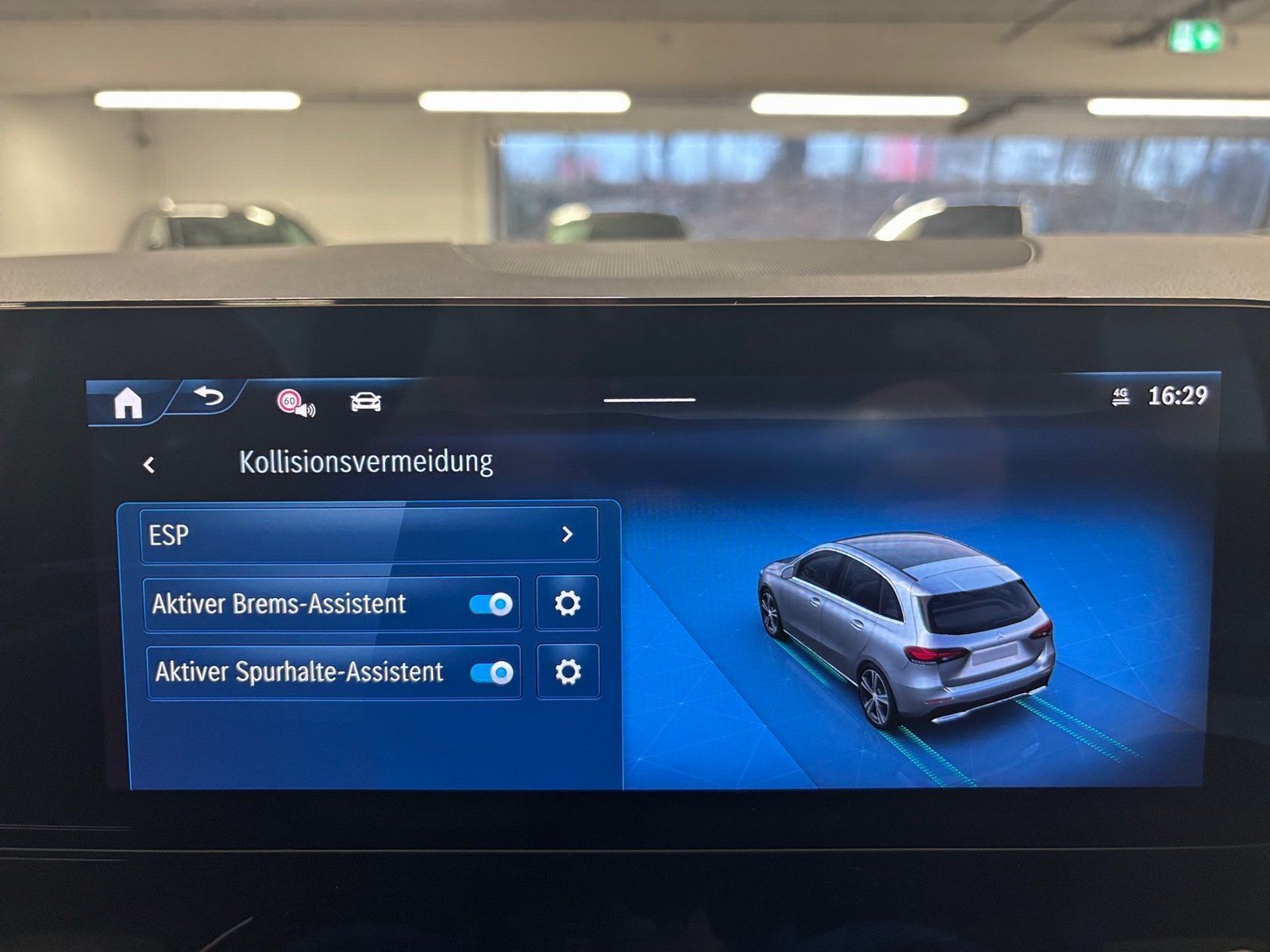 Fahrzeugabbildung Mercedes-Benz B 200 Progressive*AHK*LED*Kamera*EasyPack*Wides*